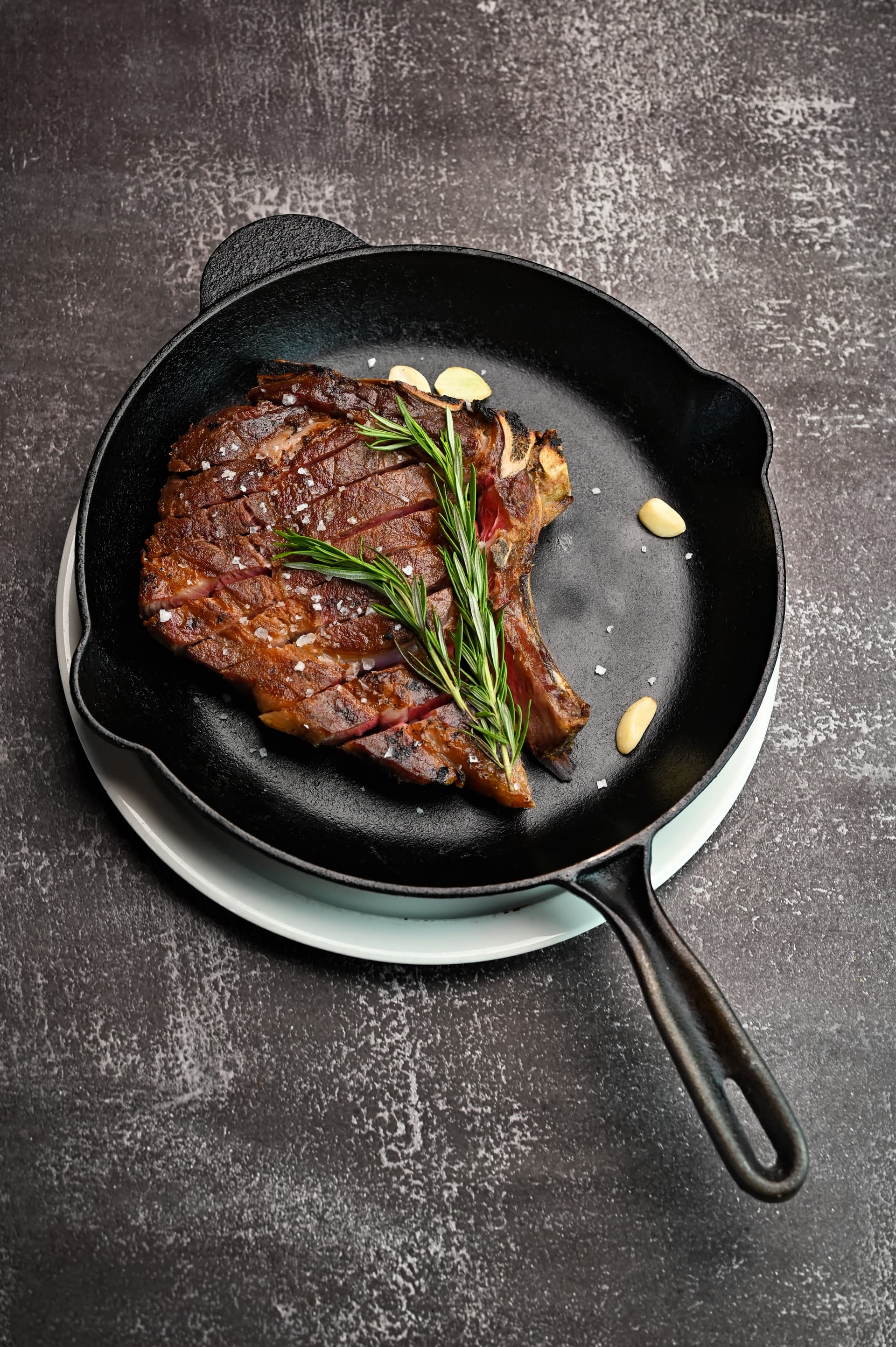 Rib Steak (Rib-Eye) < 800 g