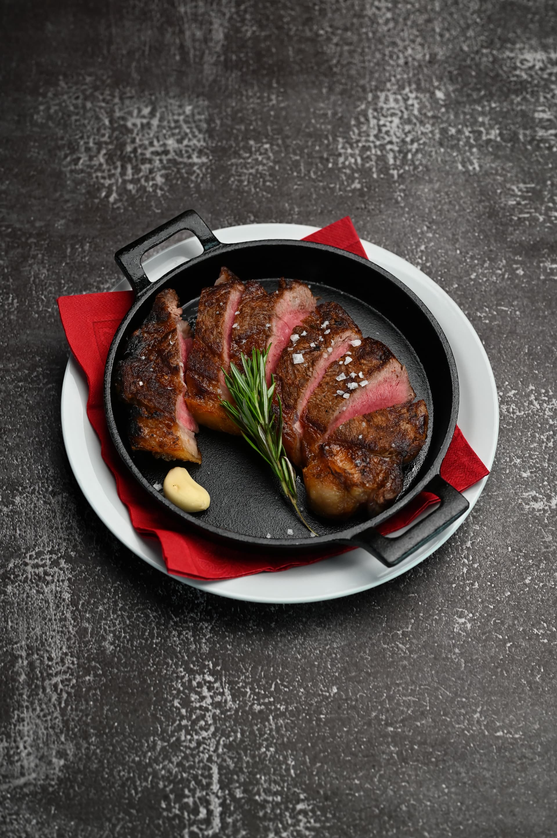 Rumpsteak (Rostbiff) +/- 300 g